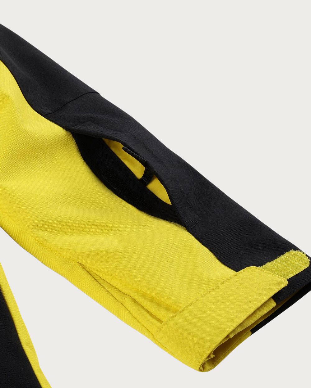Boys Spyder Slash Jacket - Acid Yellow Jackets Spyder