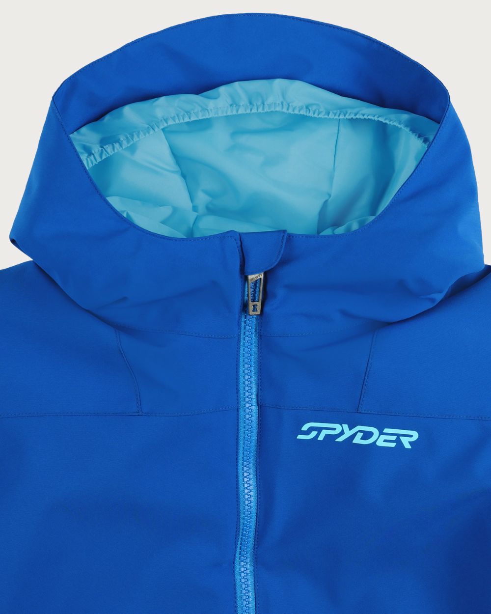 Boys Spyder Slash Jacket - Cobalt Jackets Spyder