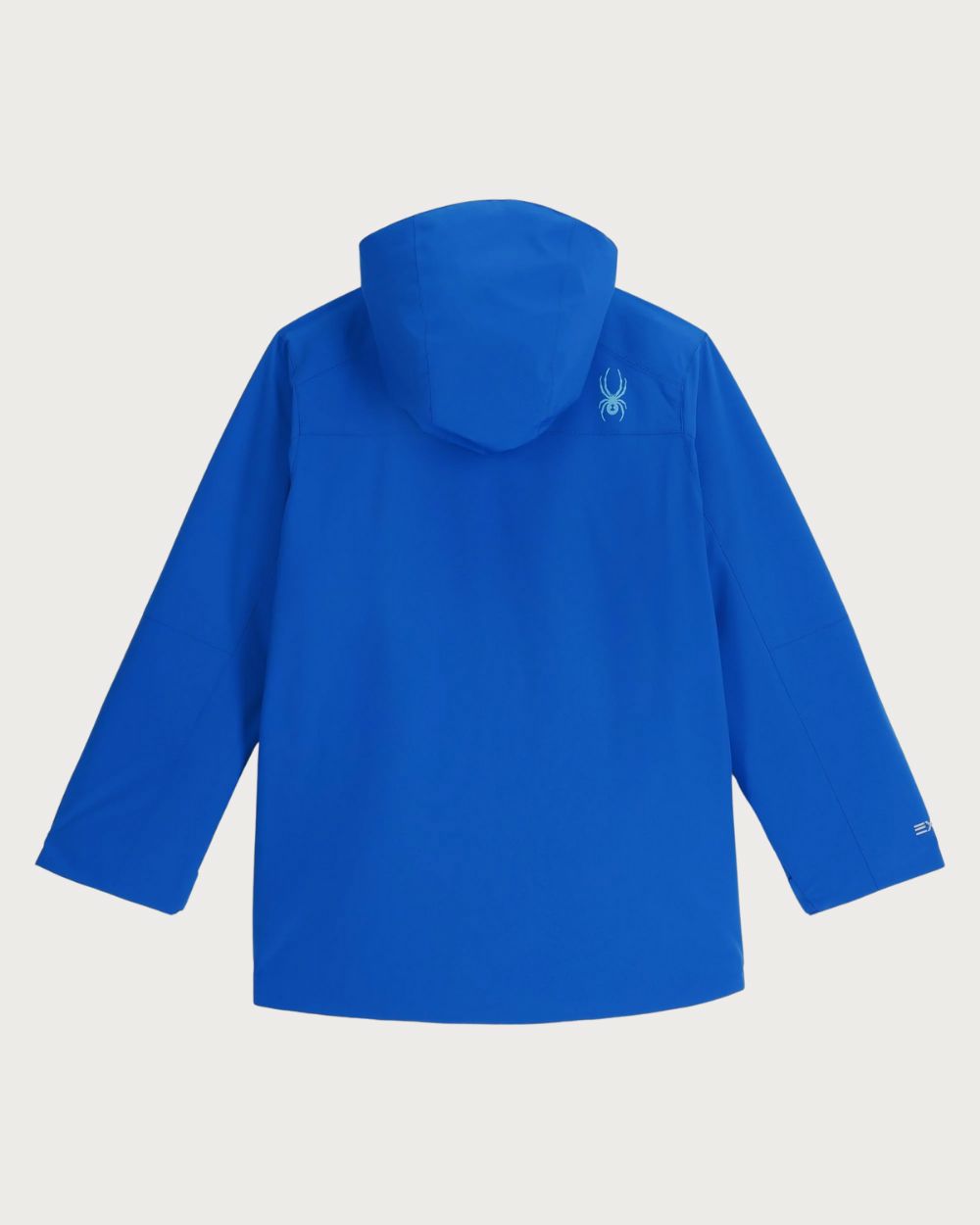 Boys Spyder Slash Jacket - Cobalt Jackets Spyder