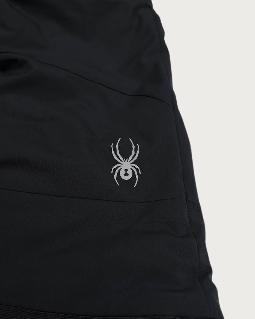 Boys Spyder Toddler Expedition Bib Pant 25 - Black Pants Spyder
