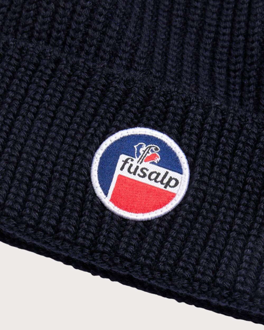 Fusalp Cosmic Beanie - Marin Unclassified Fusalp
