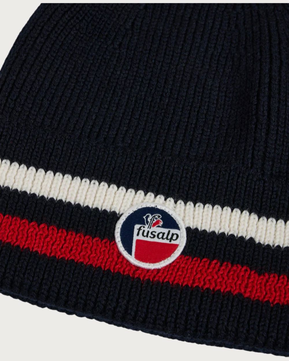 Fusalp Kids Kelt Beanie - Marin Beanies Fusalp