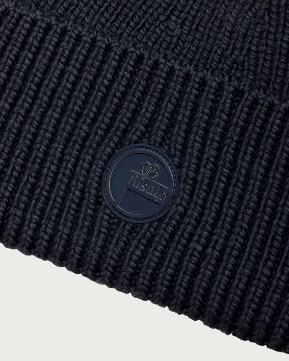 Fusalp Knit Beanie II - Marin Unclassified Fusalp