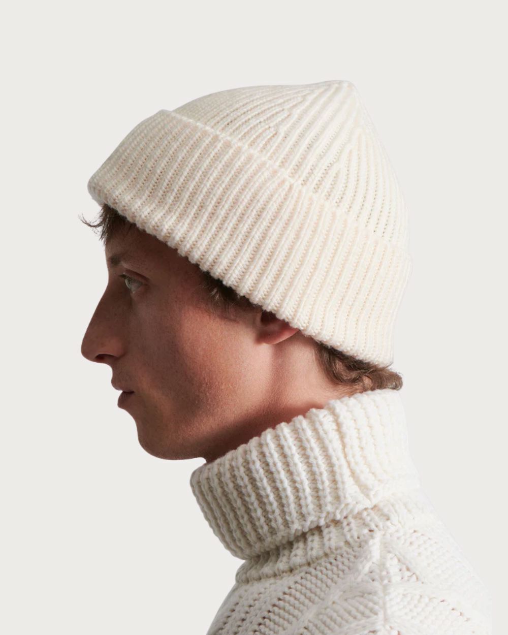 Fusalp Knit Beanie II - Neige Unclassified Fusalp