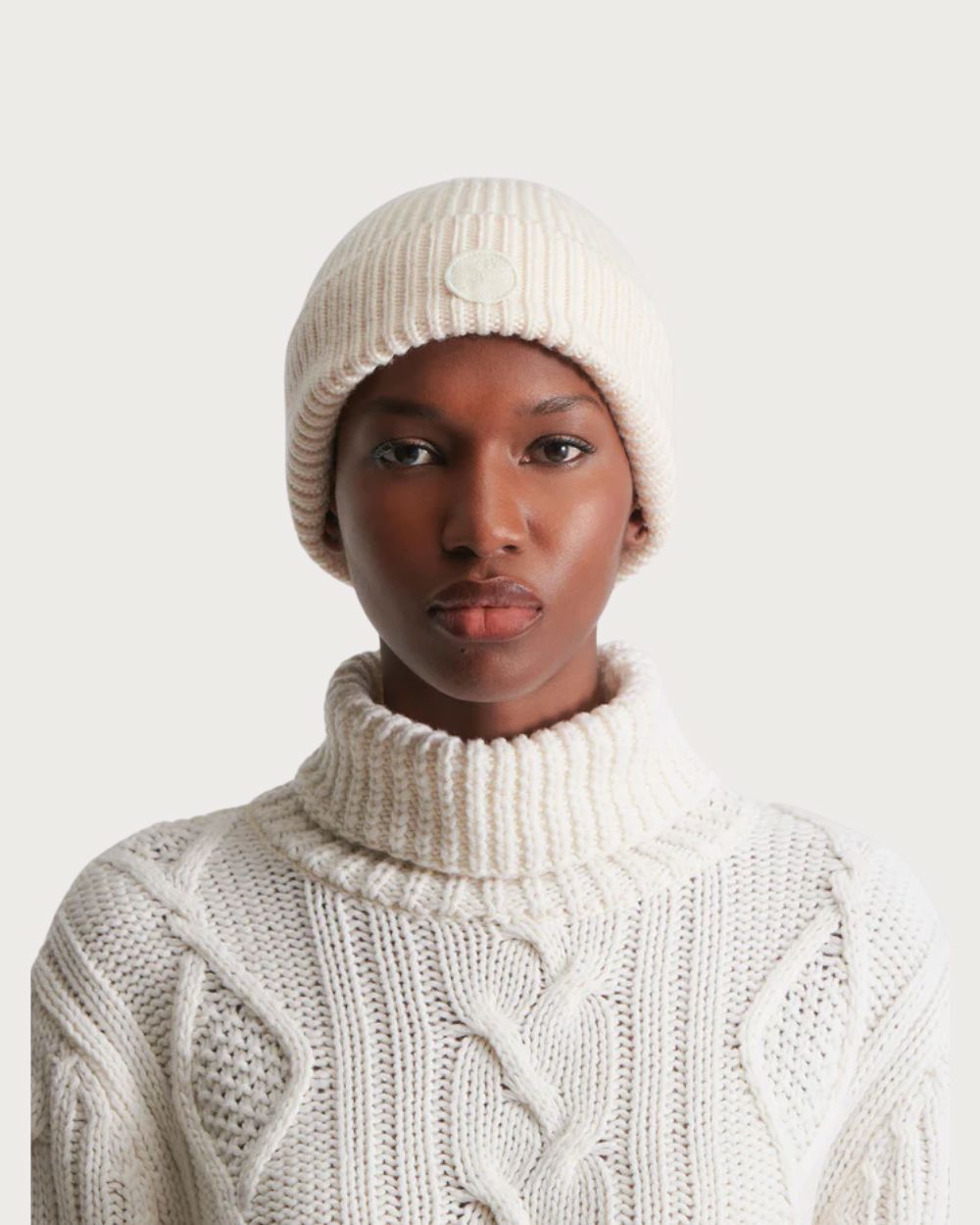 Fusalp Knit Beanie II - Neige Unclassified Fusalp