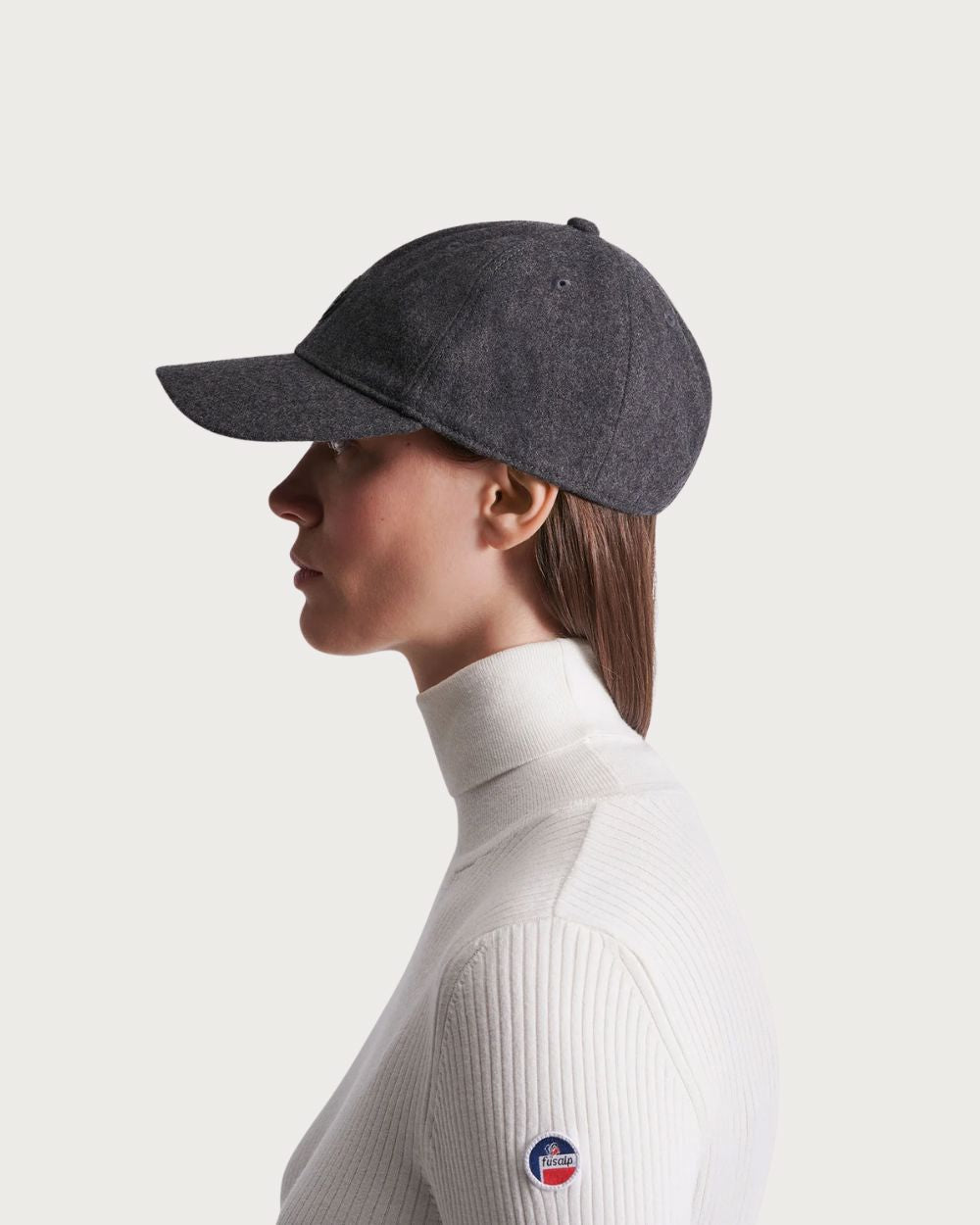Fusalp Wool Cap - Griffon Accessories Fusalp