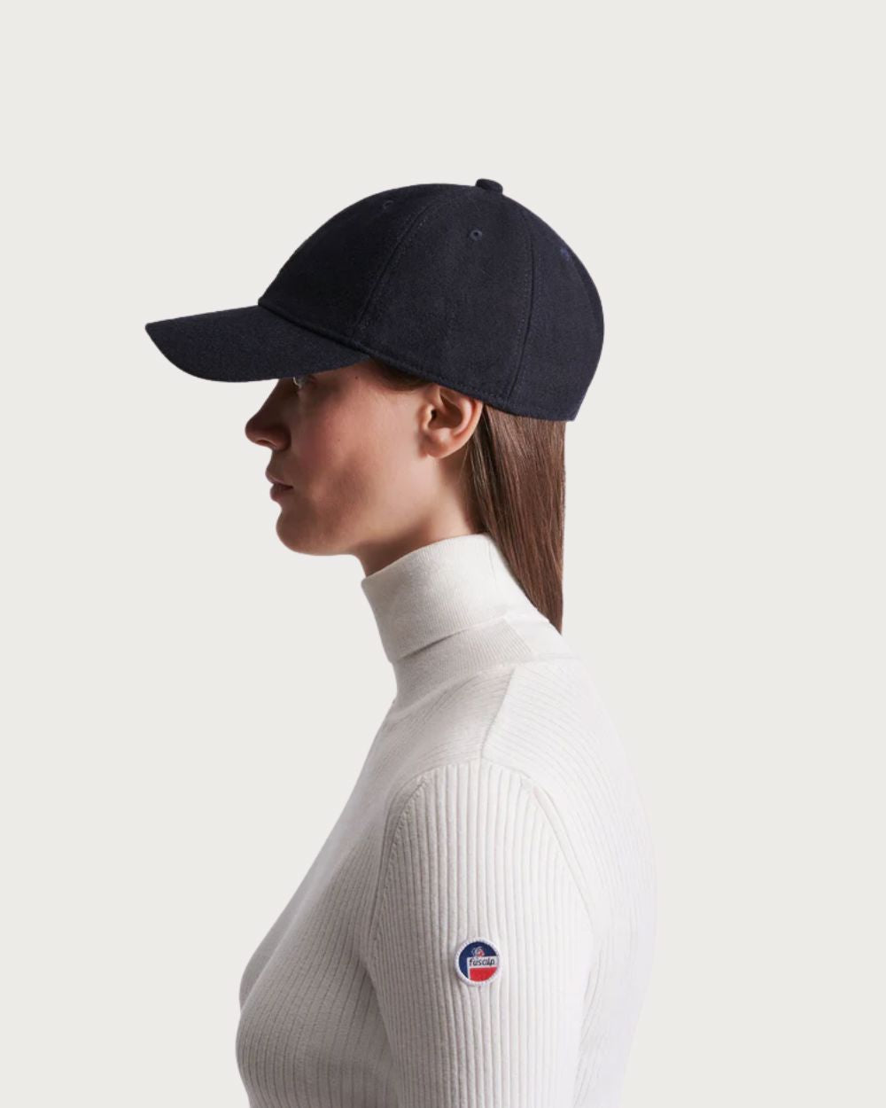 Fusalp Wool Cap - Marin Accessories Fusalp