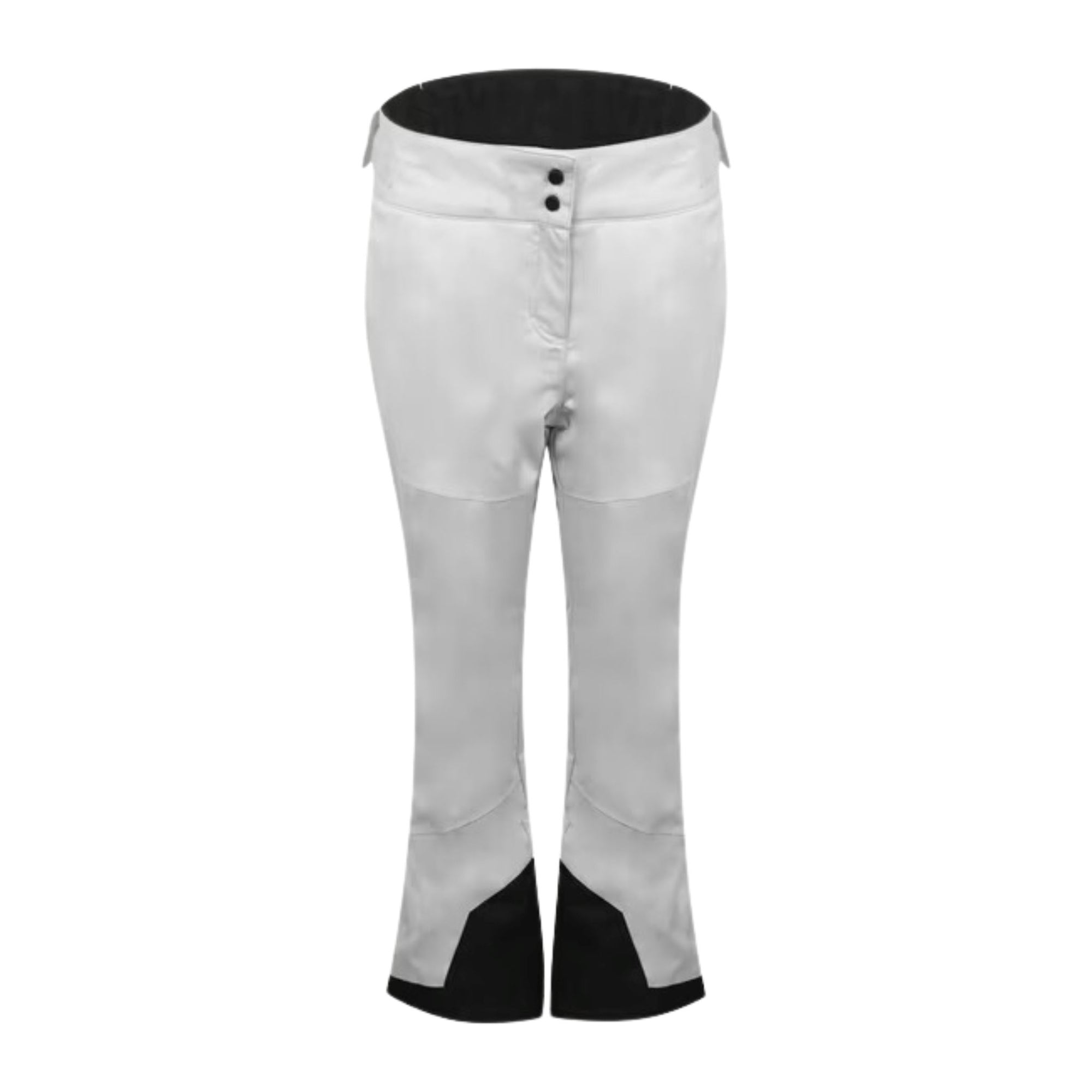 Girls Kjus Carpa Pants - White Pants Kjus 152 INTL / 10-12 AU 