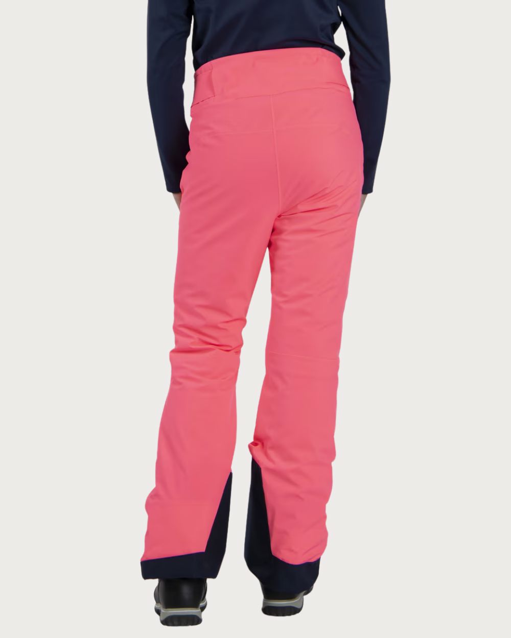 Girls Kjus Whiteout Pant - Cyber Pink Pants Kjus