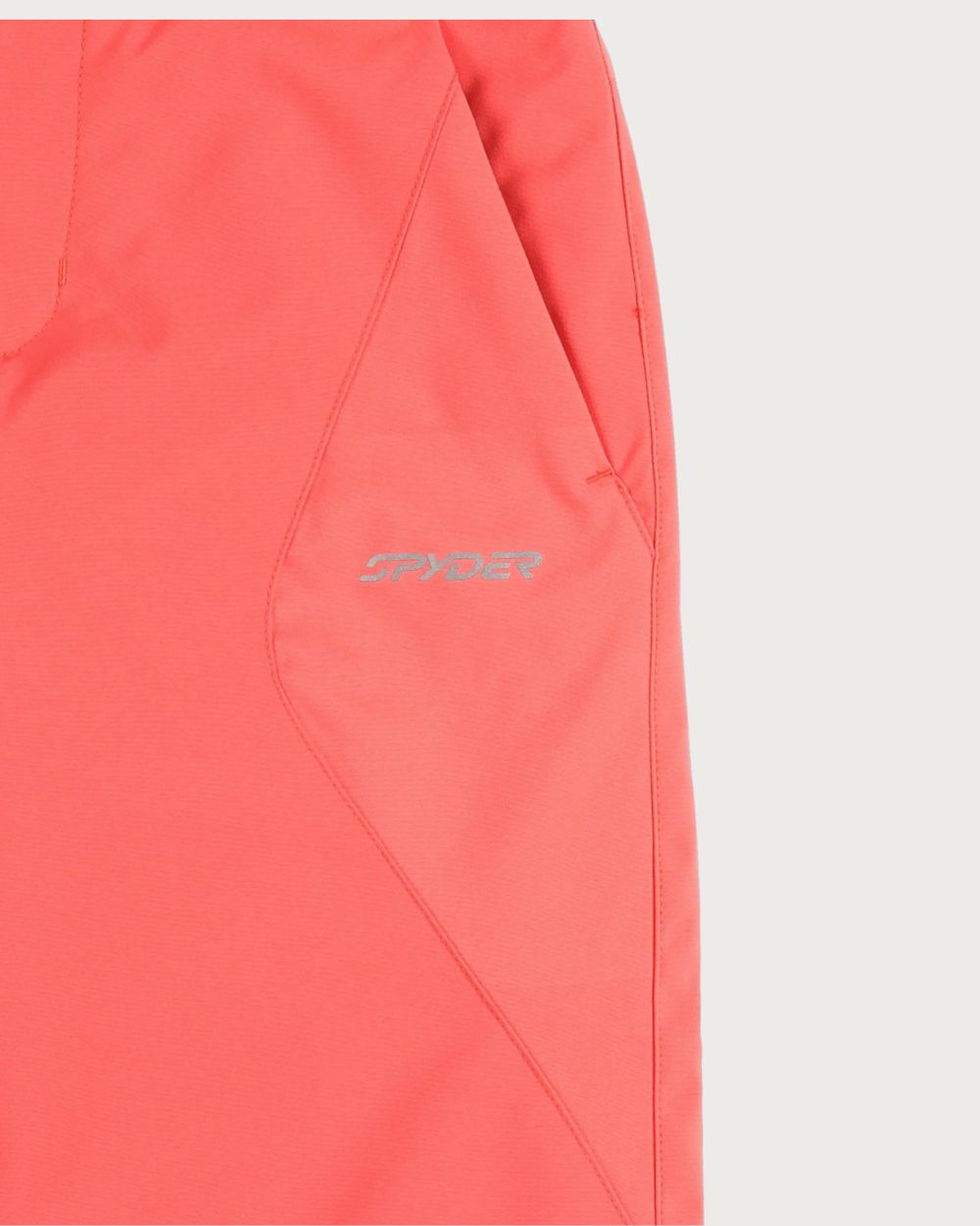 Girls Spyder Olympia Pant - Coral Haze Pants Spyder