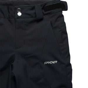 Girls Spyder Olympia Pants - Black Pants Spyder 