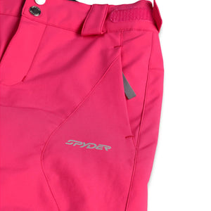 Girls Spyder Olympia Pants - Pink Pants Spyder 