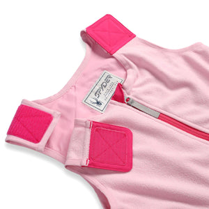 Girls Spyder Sparkle Bib Pants - Pink Pants Spyder 