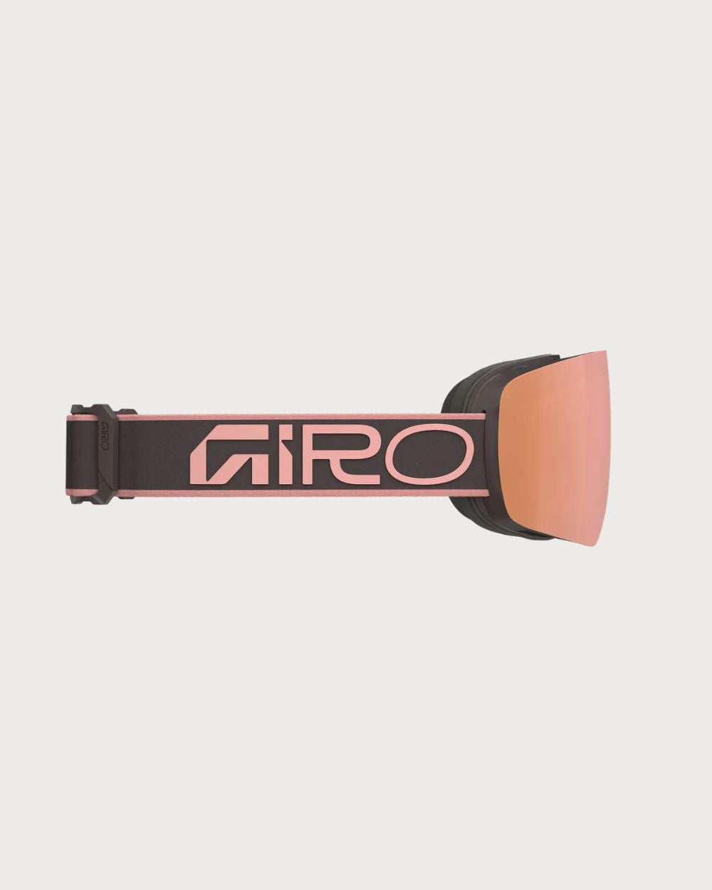 Giro Contour RS (Medium Fit) Goggles - Canyon Clay Petal Goggles Giro