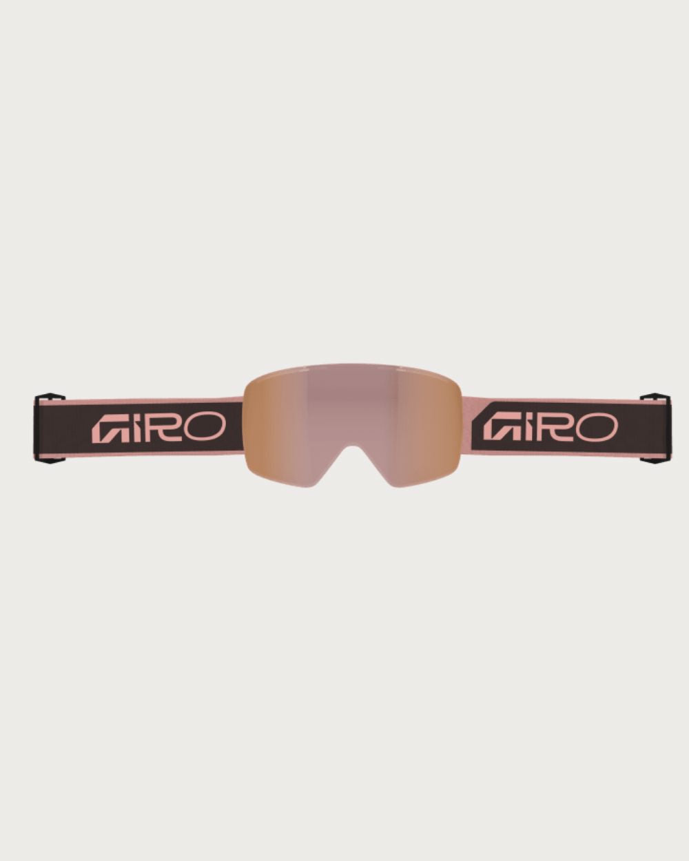 Giro Contour RS (Medium Fit) Goggles - Canyon Clay Petal Goggles Giro