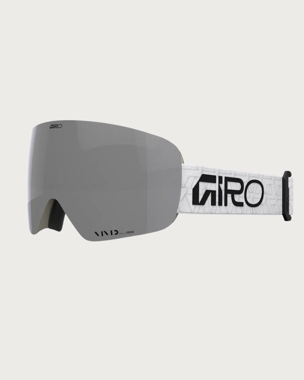 Giro Contour RS (Medium Fit) Goggles - Fragment White Vivid Onyx Goggles Giro