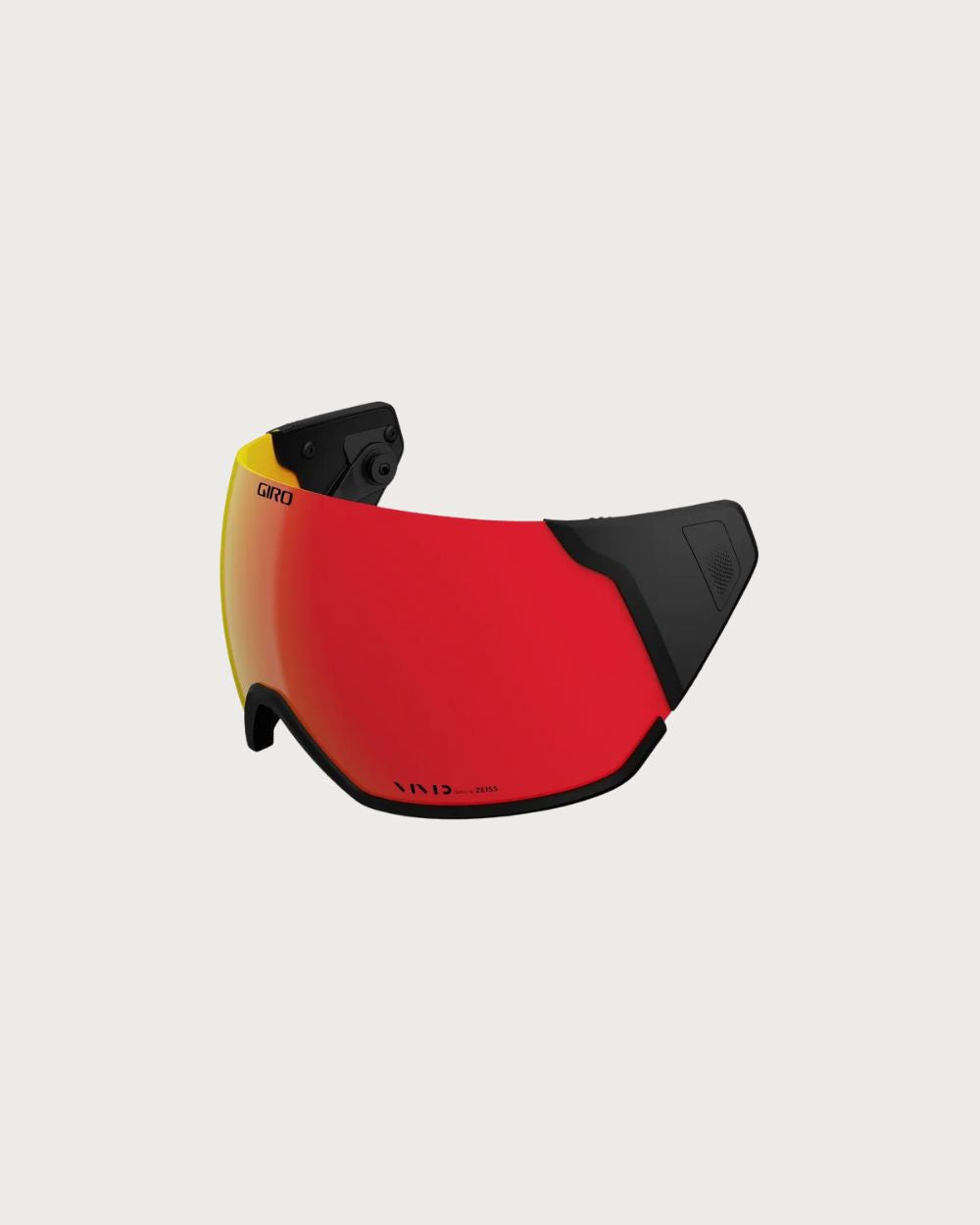 Giro Orbit/Aria Shield Replacement Lens - Vivid Ember Helmets Giro Medium