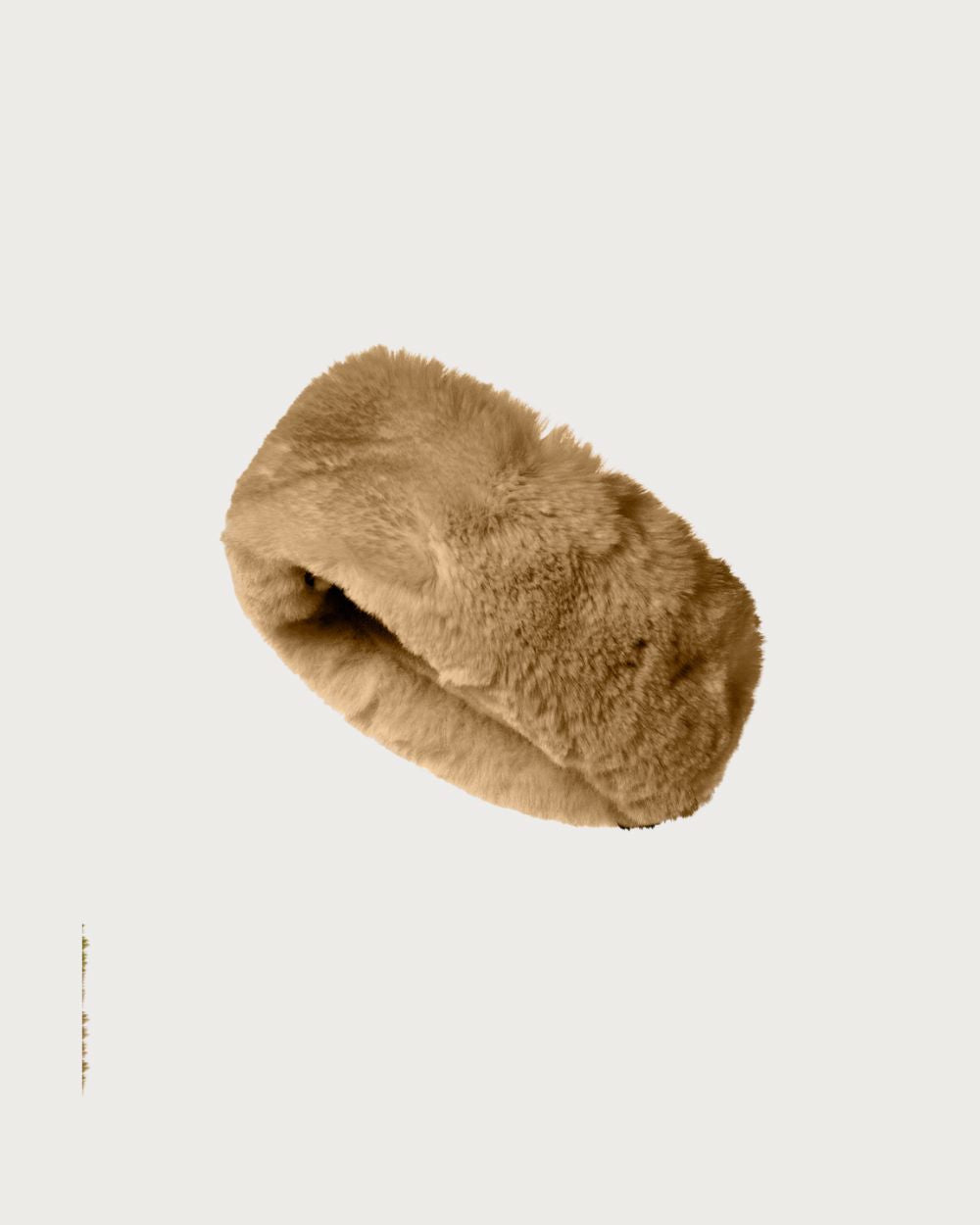 Goldbergh Froid Fluffy Headband - Lark Beanies Goldbergh OSFA