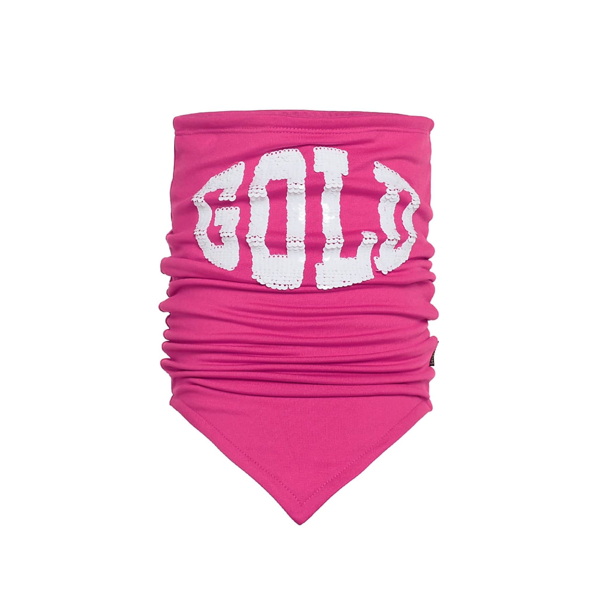 Goldbergh Gallix Neckwarmer - Passion Pink Neckwarmers Goldbergh OSFA 