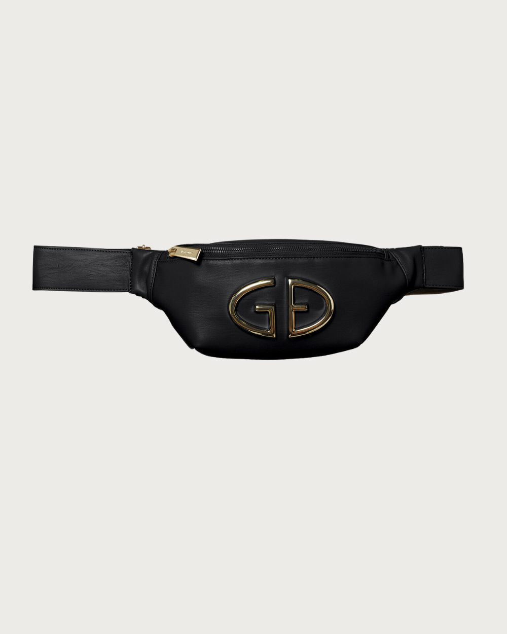 Goldbergh GOLD Gioia Fanny Pack - Black Accessories Goldbergh