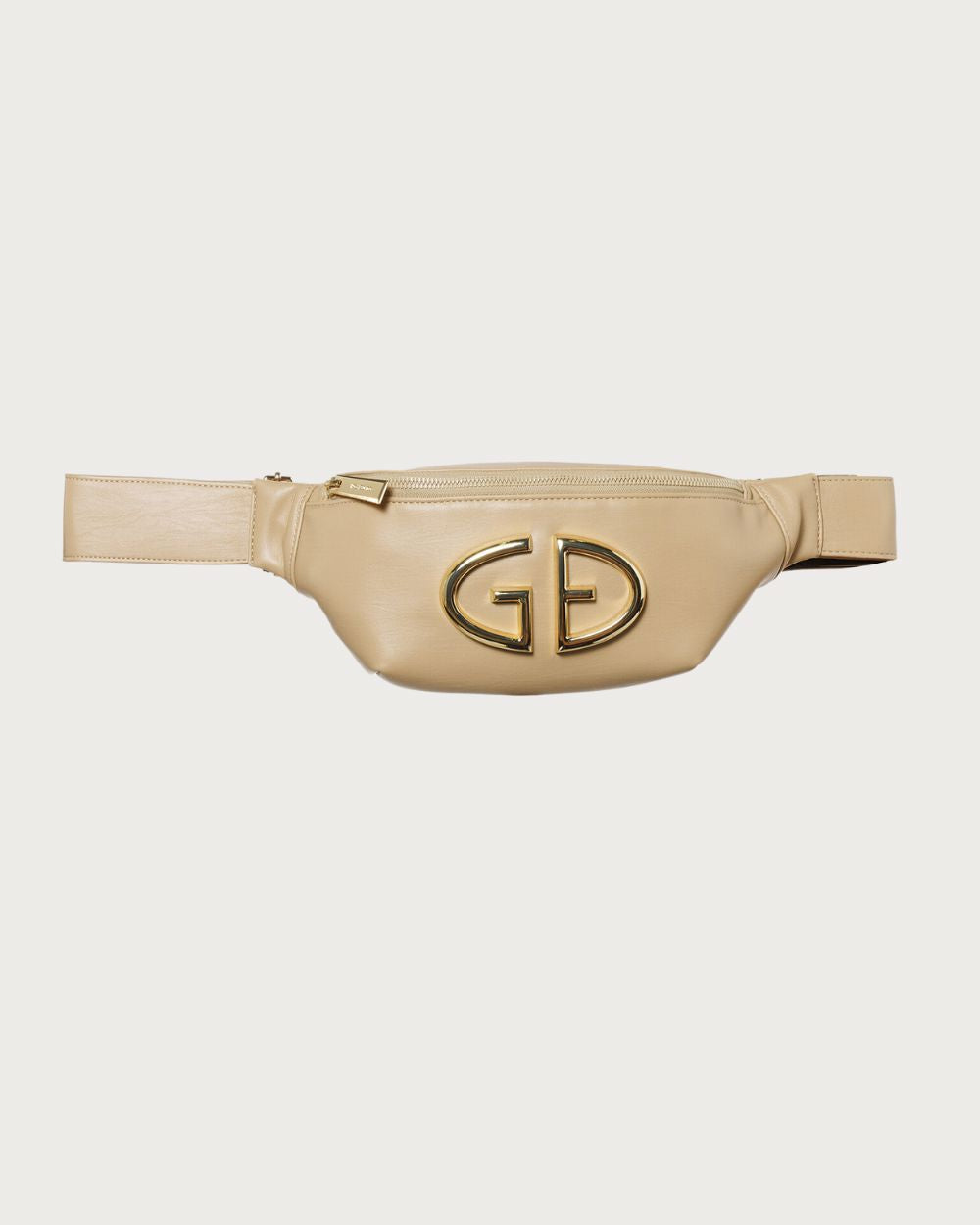 Goldbergh GOLD Gioia Fanny Pack - Caramello Accessories Goldbergh