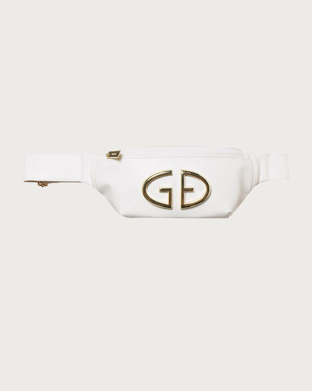 Goldbergh GOLD Gioia Fanny Pack - Cream Accessories Goldbergh