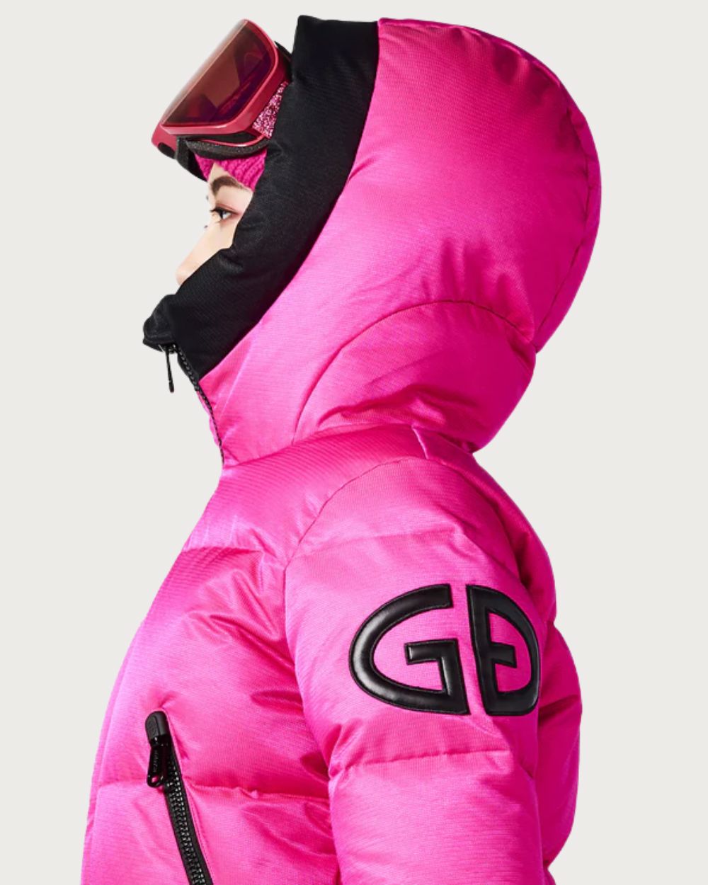 Goldbergh Happy Jacket - Passion Pink Jackets Goldbergh