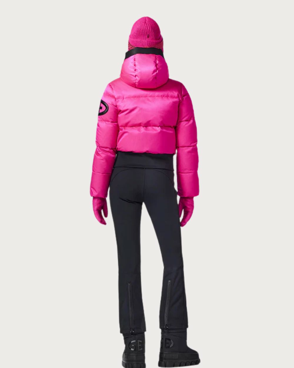 Goldbergh Happy Jacket - Passion Pink Jackets Goldbergh