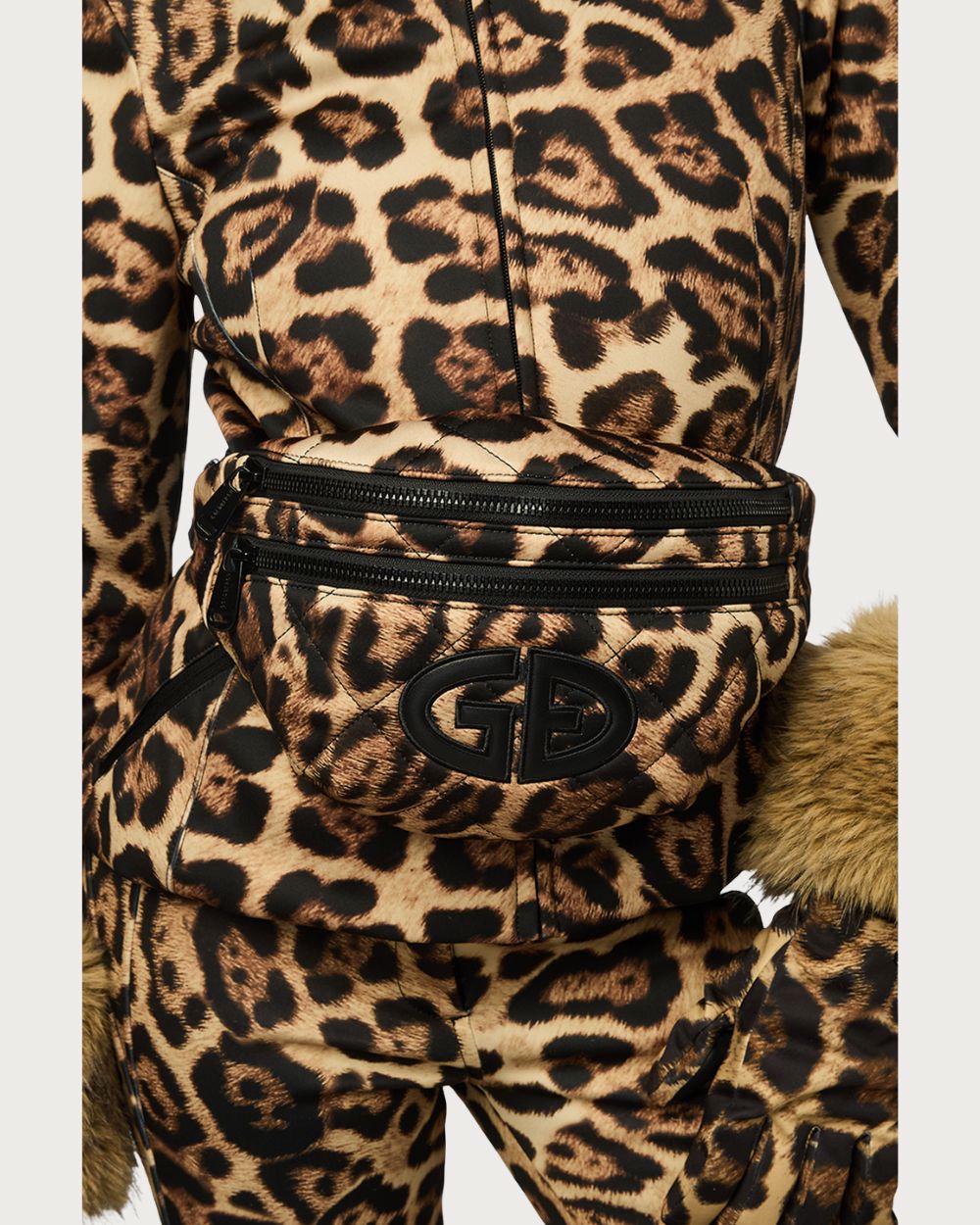 Goldbergh Loreana Fanny Pack - Jaguar Accessories Goldbergh