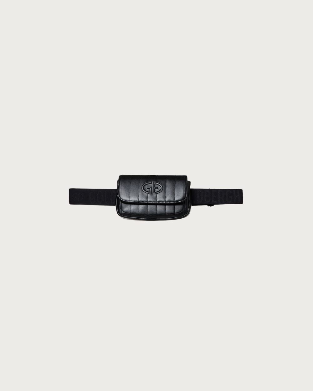 Goldbergh Nara Fanny Pack - Black Accessories Goldbergh OSFA