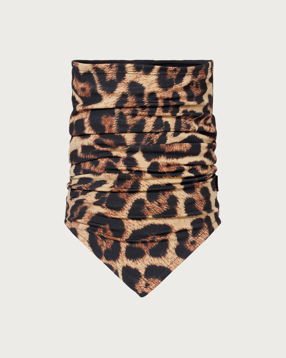 Goldbergh Ocelot Neckwarmer - Jaguar Neckwarmers Goldbergh