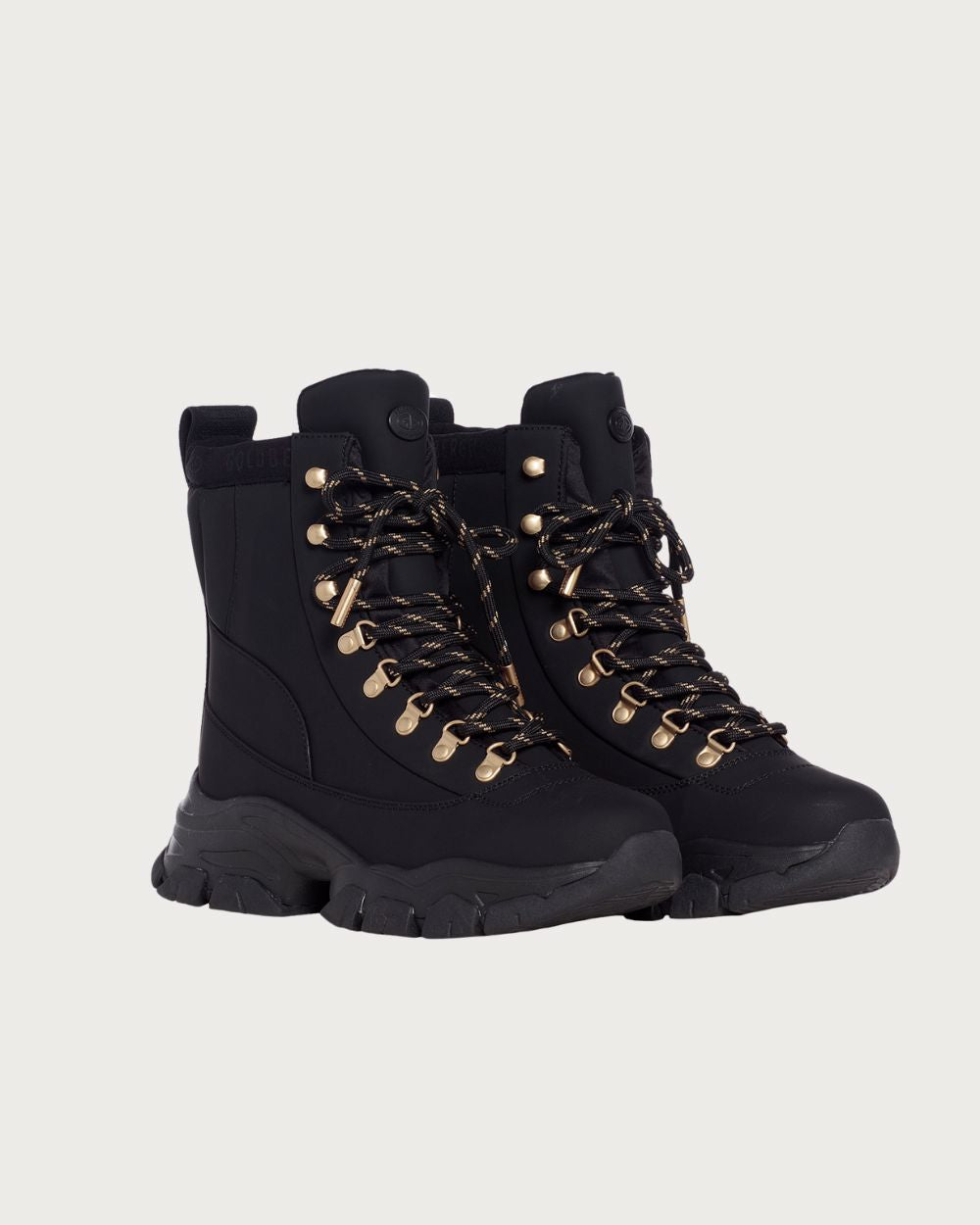 Goldbergh Strol Snowboot - Black Footwear Goldbergh