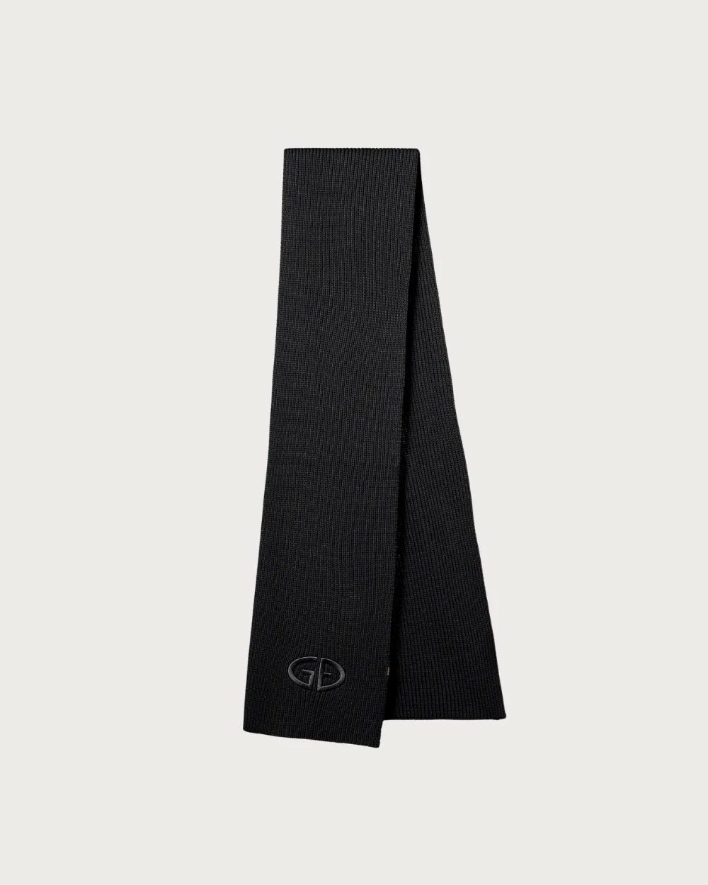 Goldbergh Valentina Scarf - 26 - Black Accessories Goldbergh