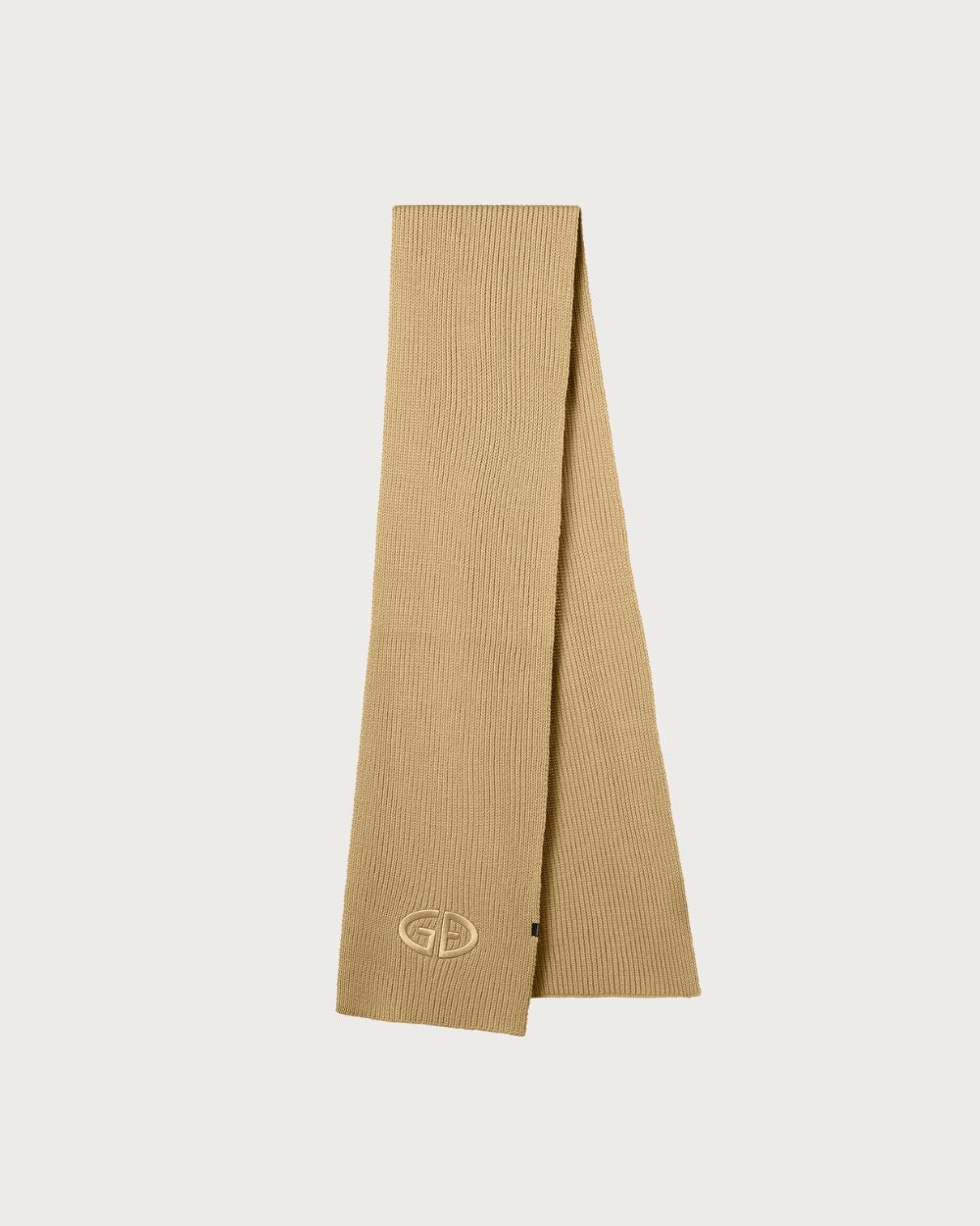 Goldbergh Valentina Scarf - Caramello Accessories Goldbergh
