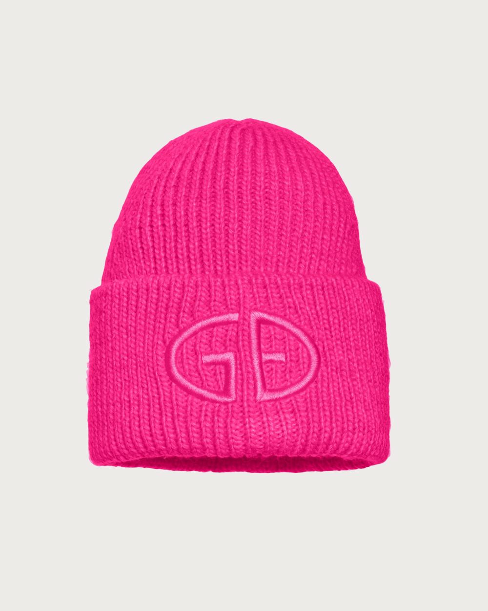 Goldbergh Valerie Beanie - Passion Pink Beanies Goldbergh