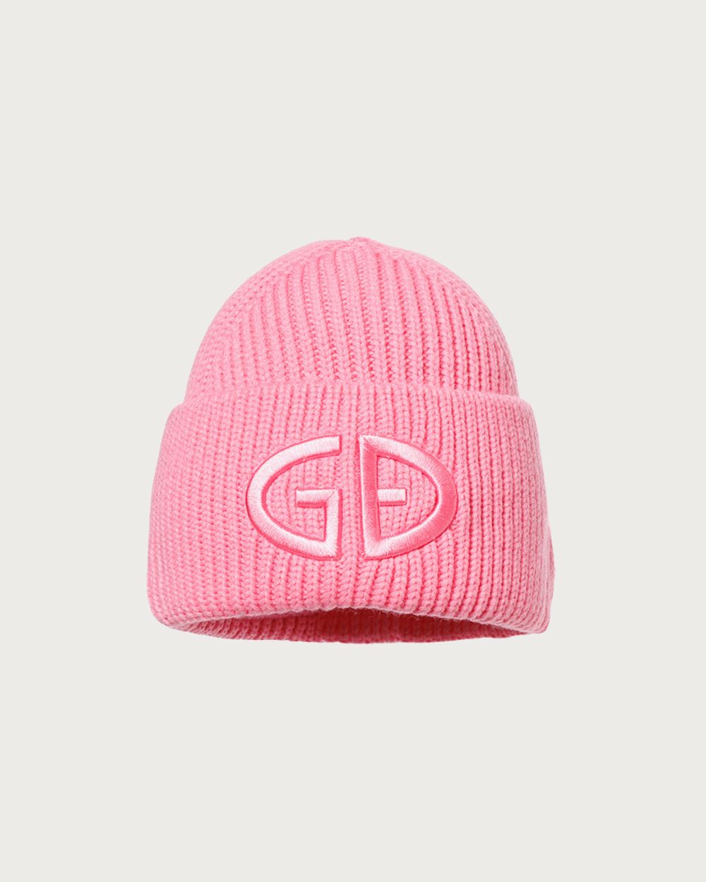 Goldbergh Valerie Beanie - Pink Cosmos Beanies Goldbergh One Size Fits Most