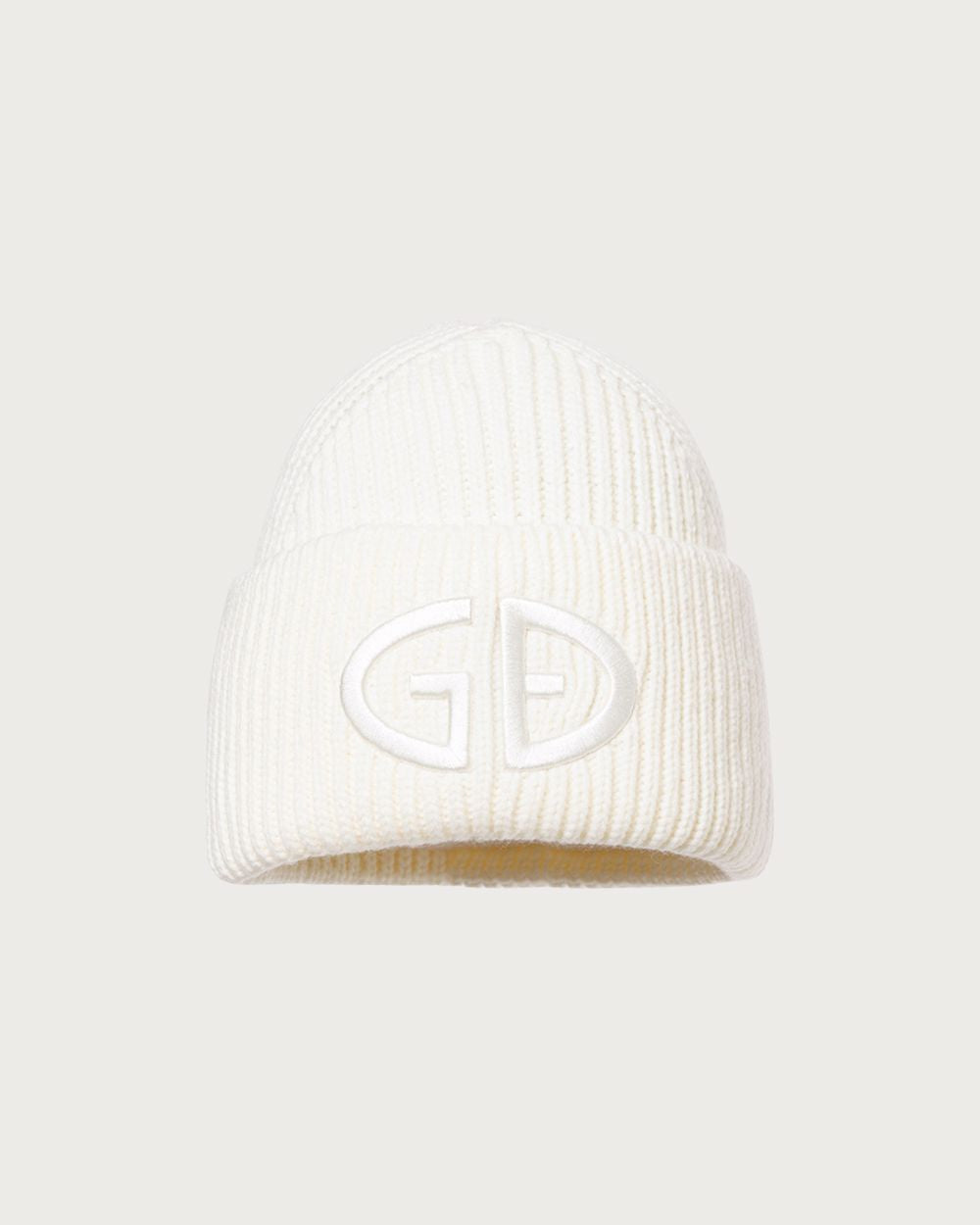 Goldbergh Valerie Beanie - Snow White Beanies Goldbergh One Size Fits Most