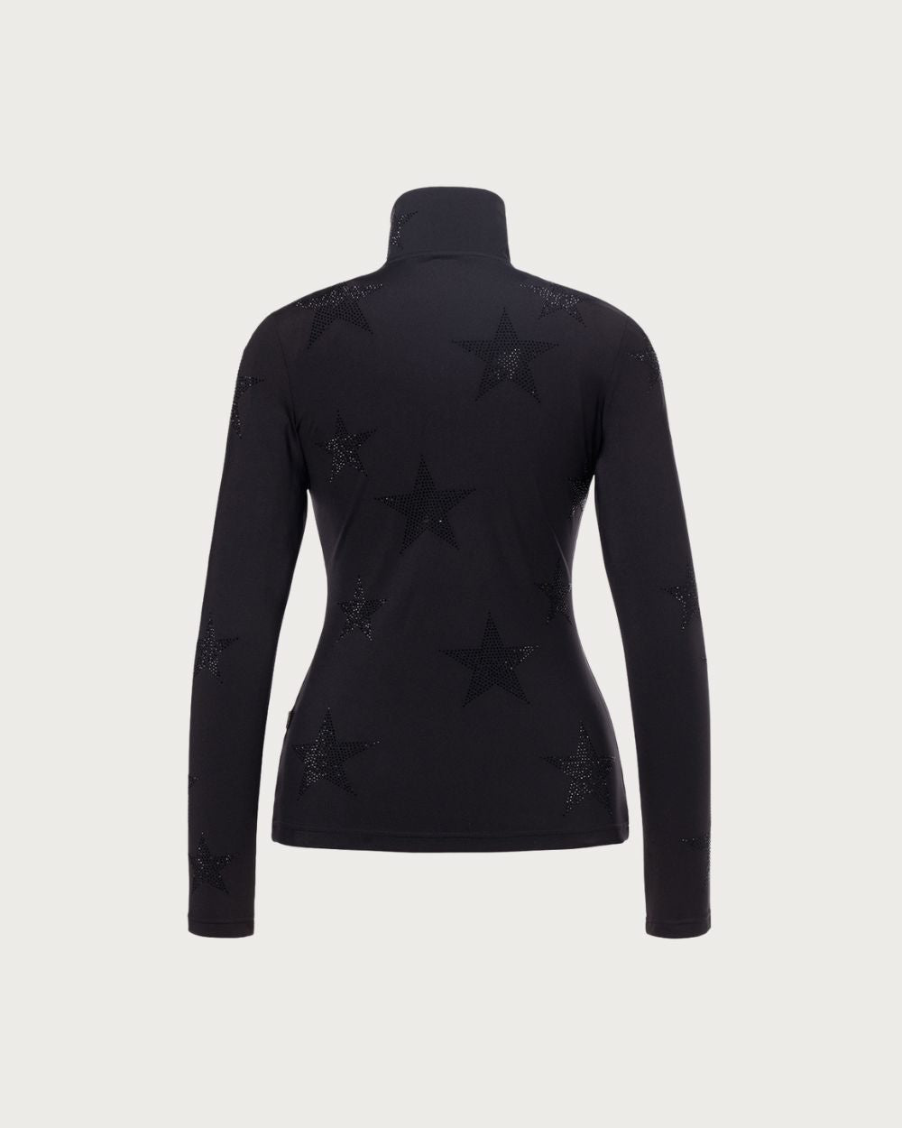 Goldbergh Yura Ski Pully - Black Thermals Goldbergh