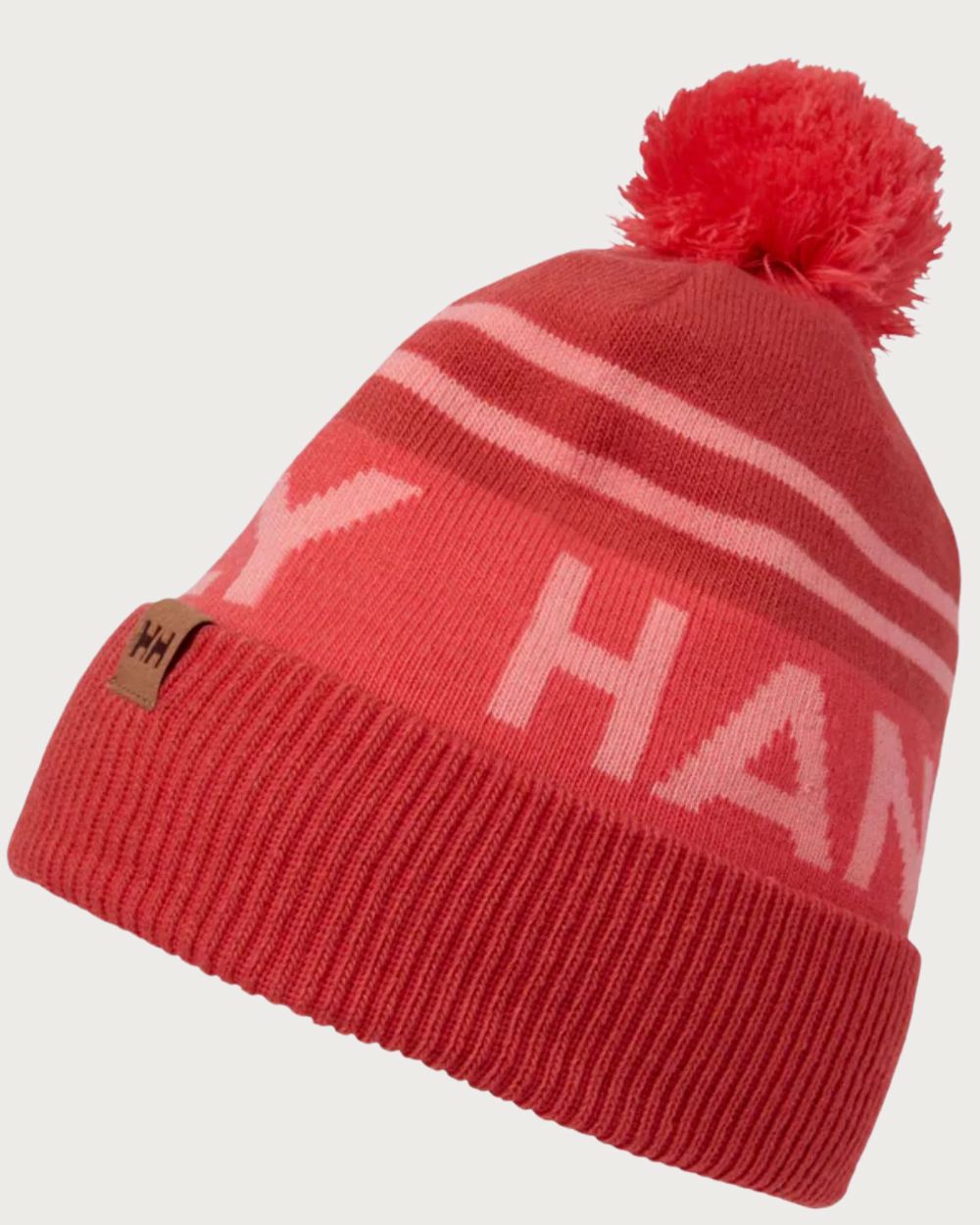 Helly Hansen Kids Ridgeline Beanie - Poppy Red Accessories Helly Hansen
