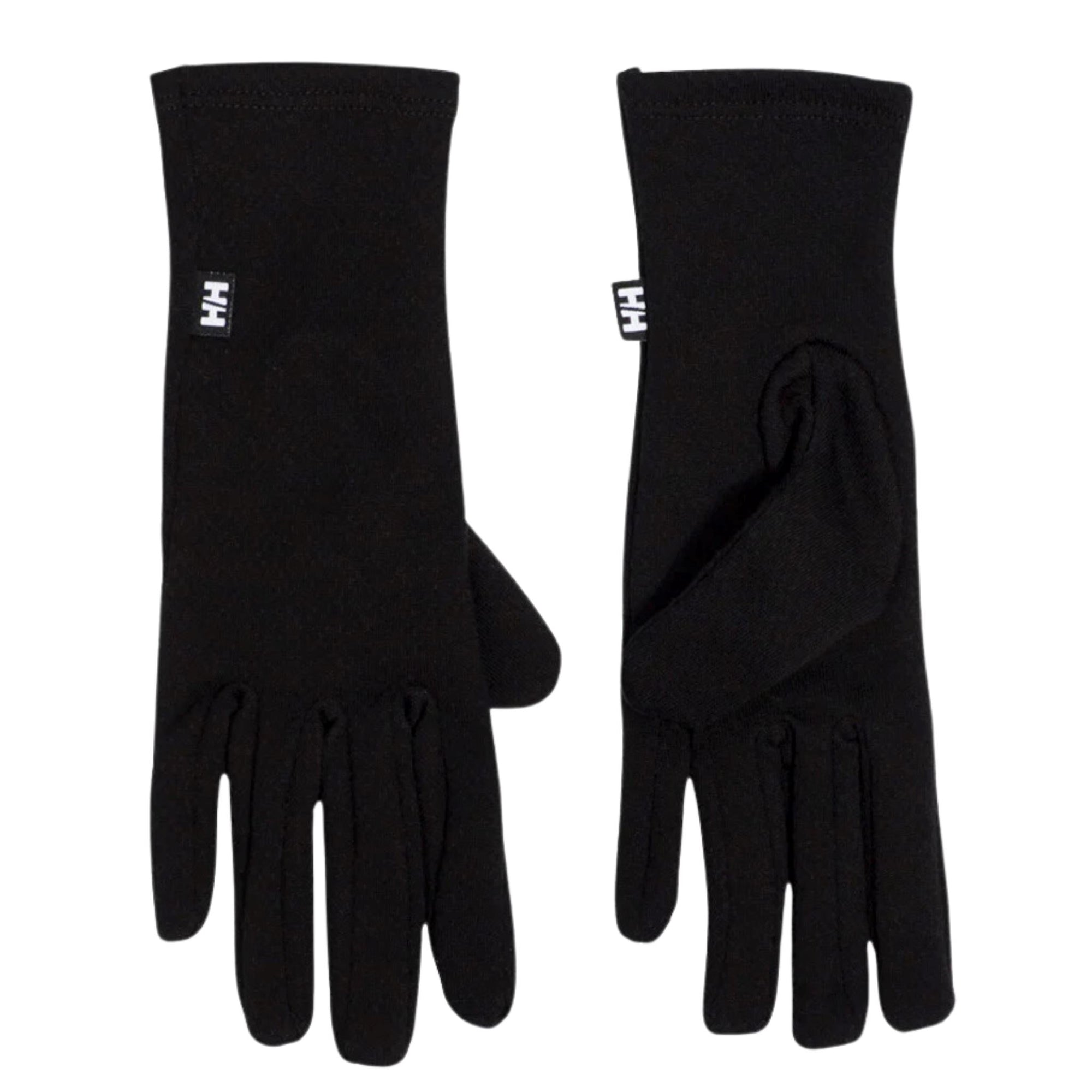 Helly Hansen Lifa Merino Glove Liners - Black Accessories Helly Hansen XS 