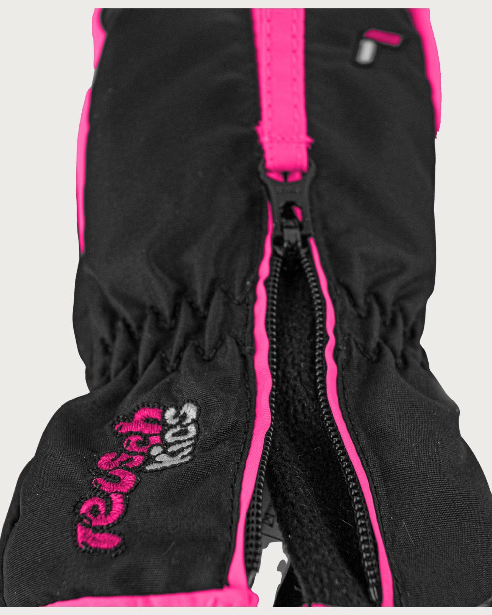 Infant Reusch Ben Mitten - Black Mittens Reusch