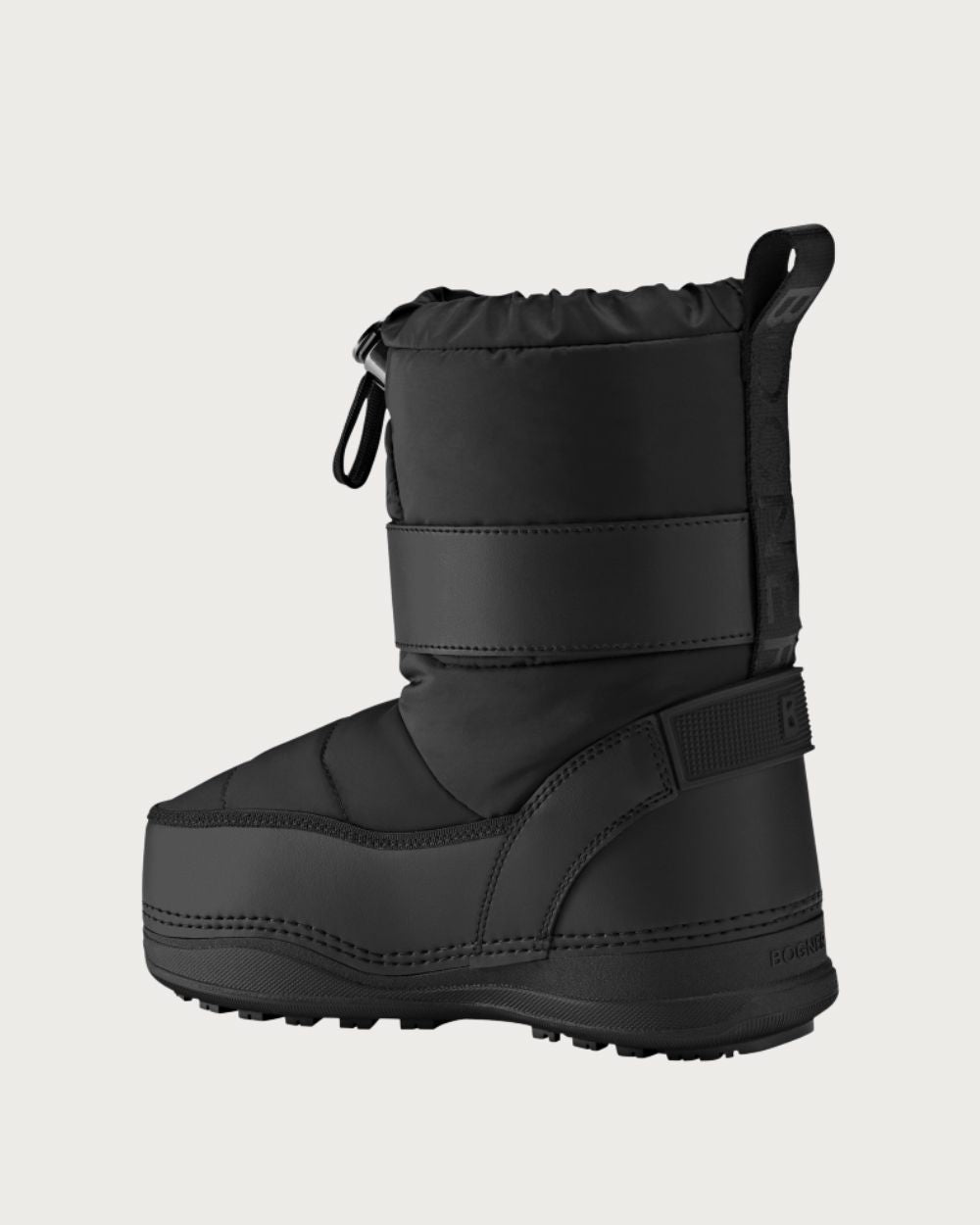 Kids Bogner La Plagne - Black Footwear Bogner