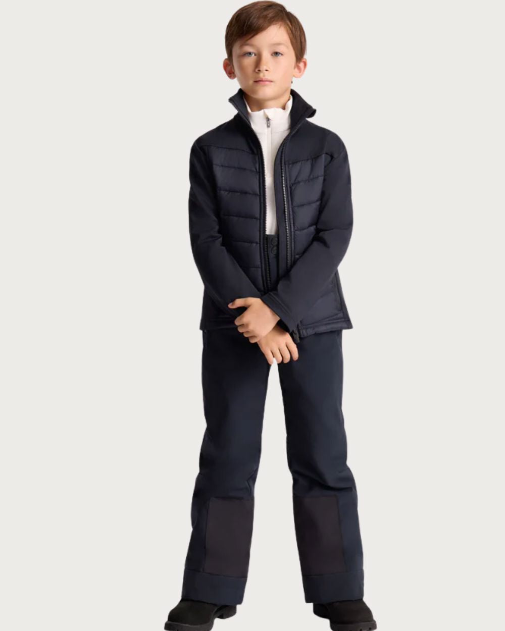 Kids Fusalp Altair II - Marin Mid Layers Fusalp