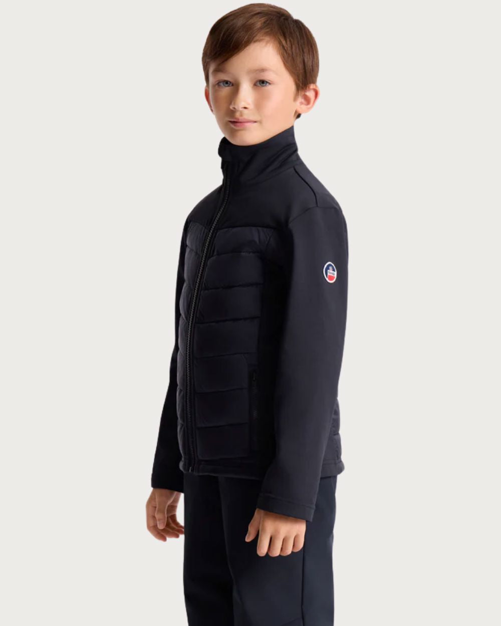 Kids Fusalp Altair II - Marin Mid Layers Fusalp