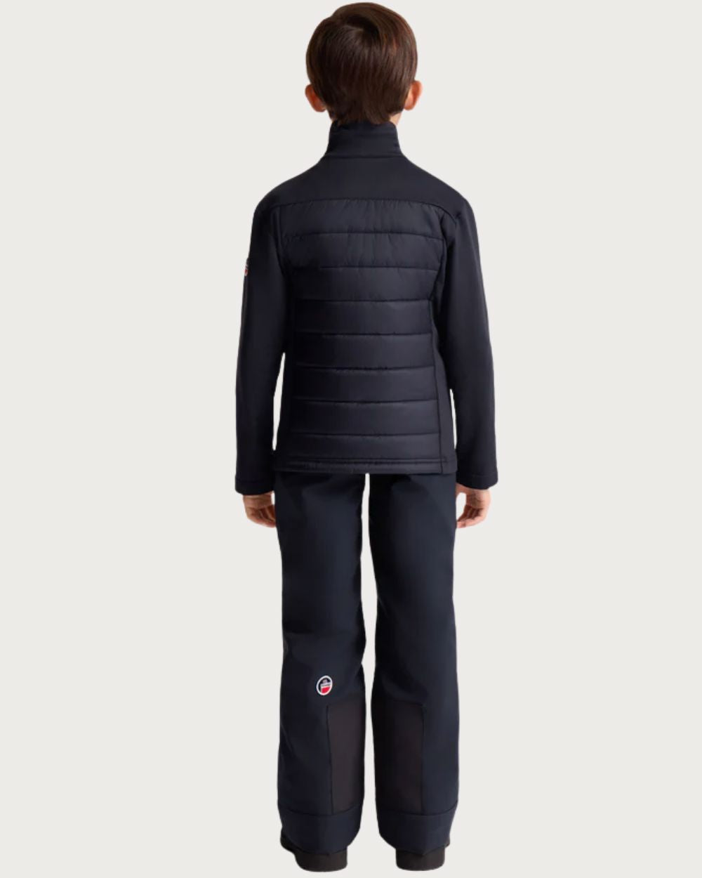 Kids Fusalp Altair II - Marin Mid Layers Fusalp