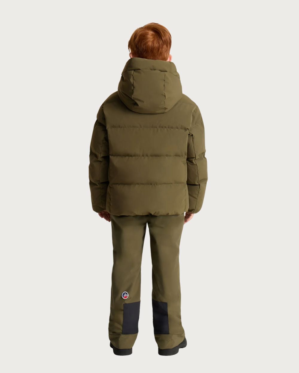 Kids Fusalp Atila Jr Jacket - Grove Unclassified Fusalp