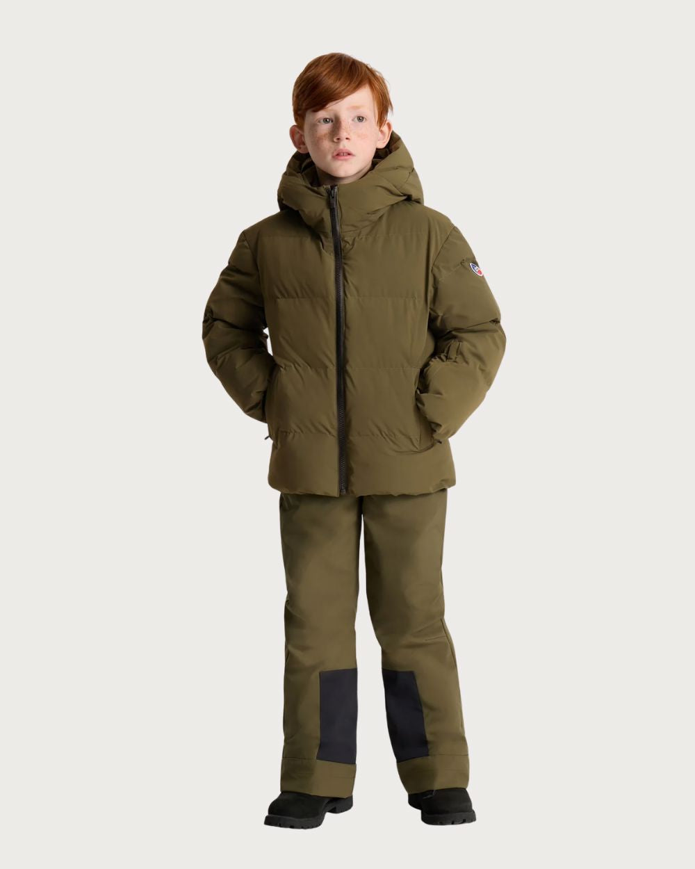 Kids Fusalp Atila Jr Jacket - Grove Unclassified Fusalp