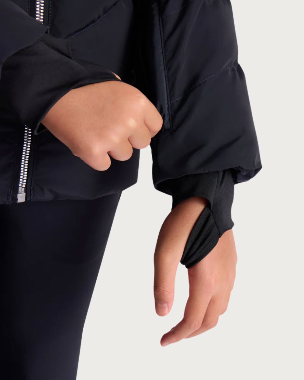 Kids Fusalp Delphine III Jnr Jacket - Marin Jackets Fusalp