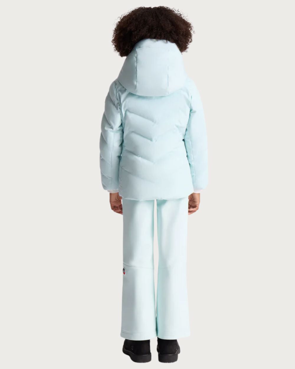 Kids Fusalp Delphine III Jnr Jacket - Serenity Jackets Fusalp