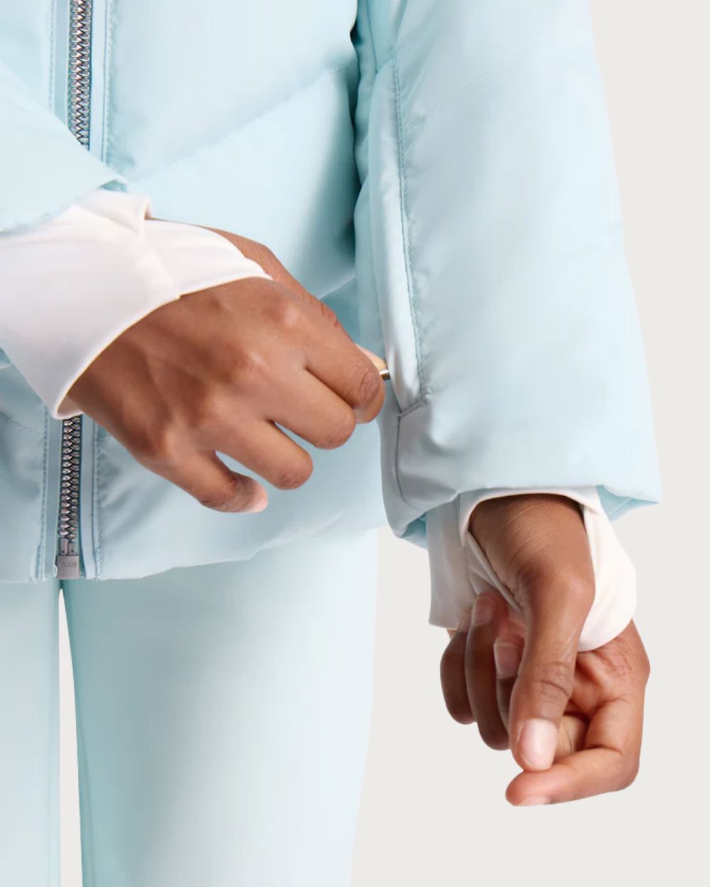 Kids Fusalp Delphine III Jnr Jacket - Serenity Jackets Fusalp